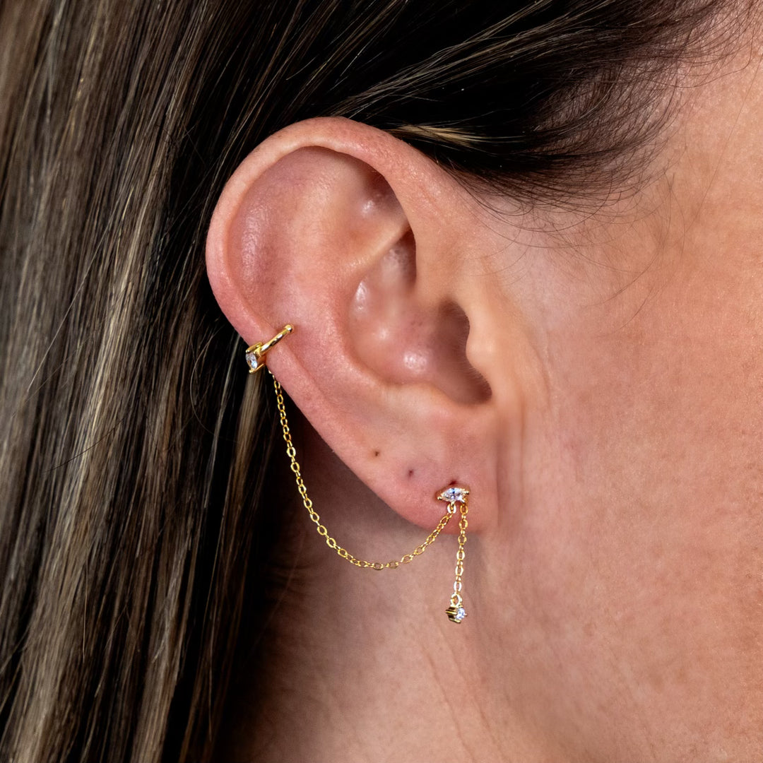 Oden Earrings