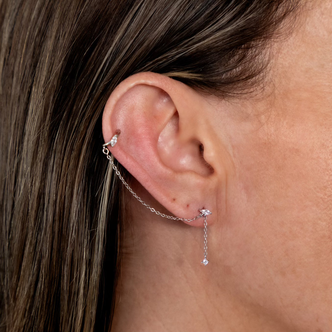 Oden Earrings