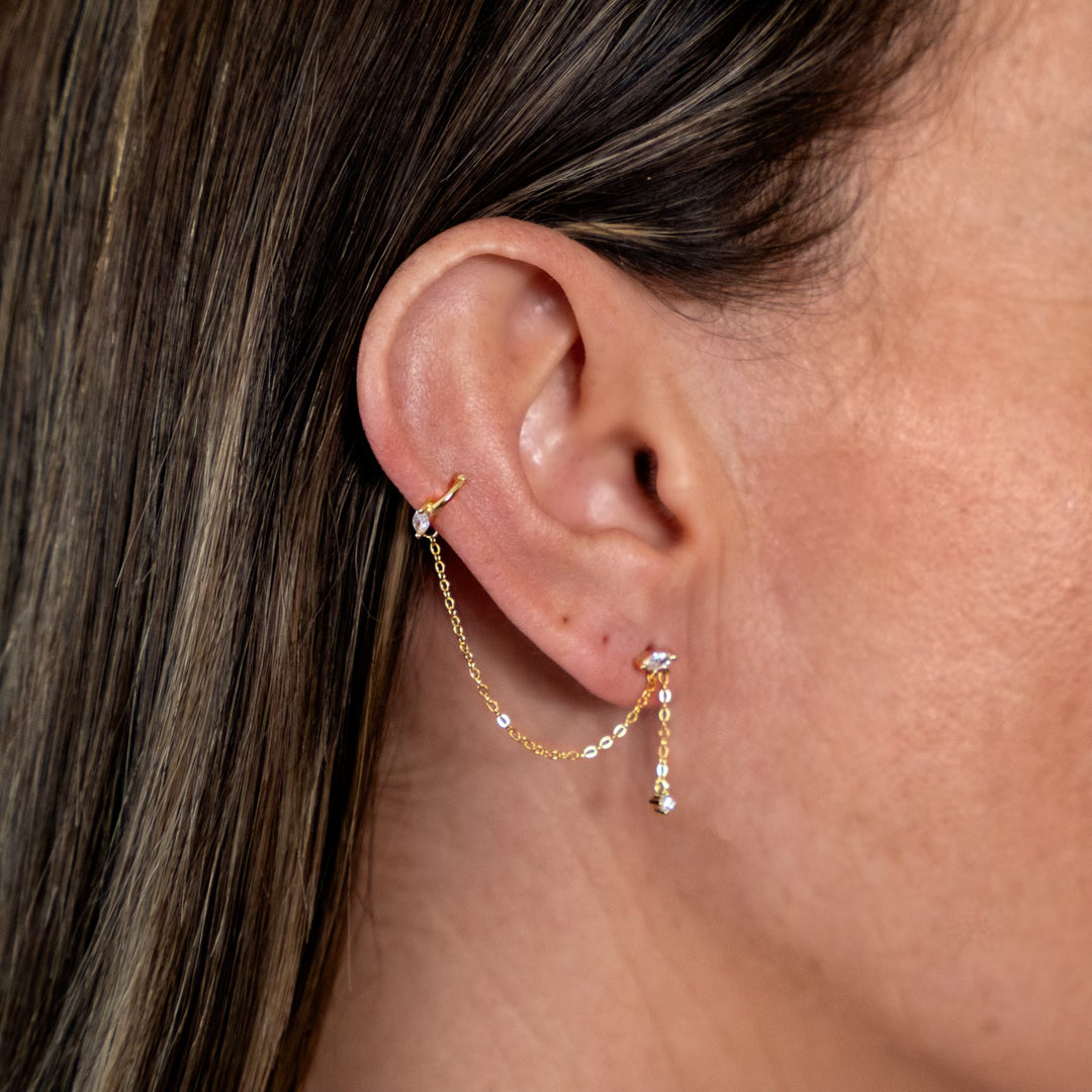 Oden Earrings