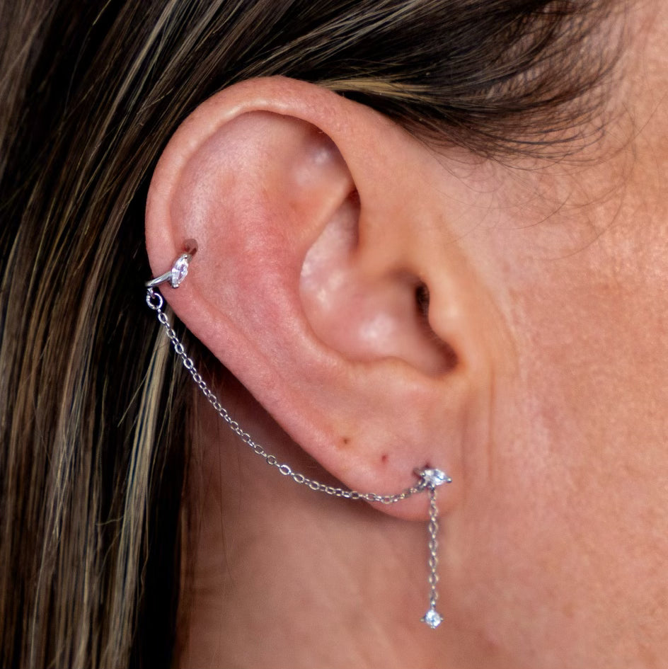 Oden Earrings