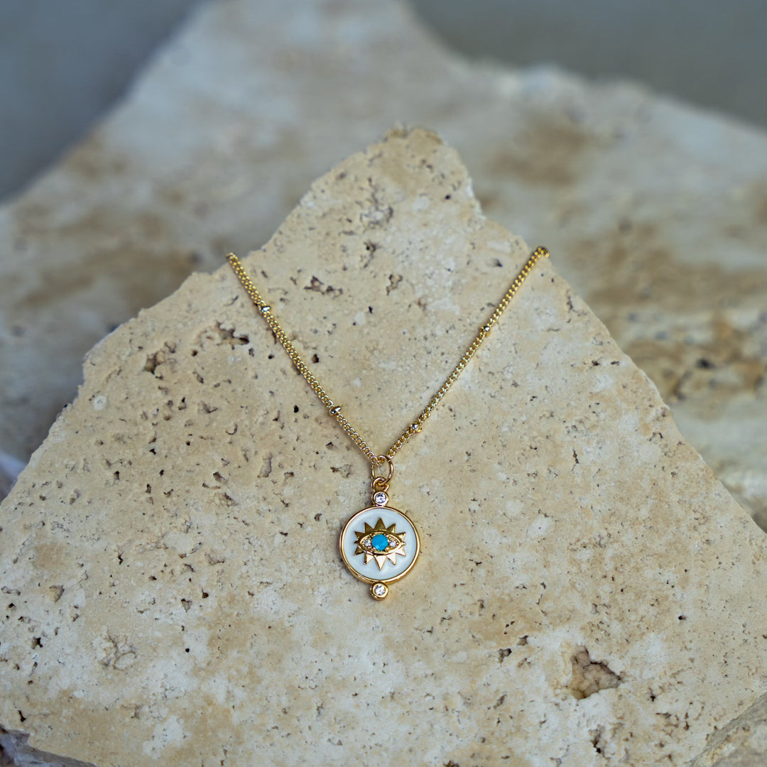 Pixie necklace