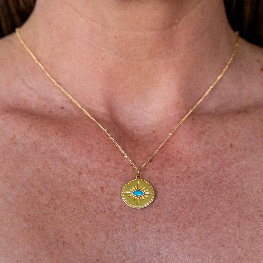 Indie Necklace