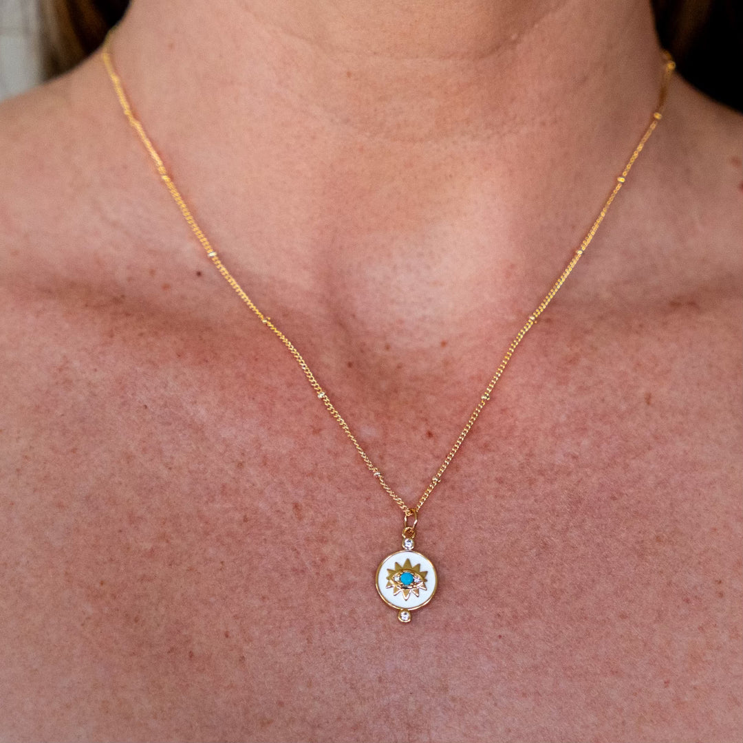Pixie necklace