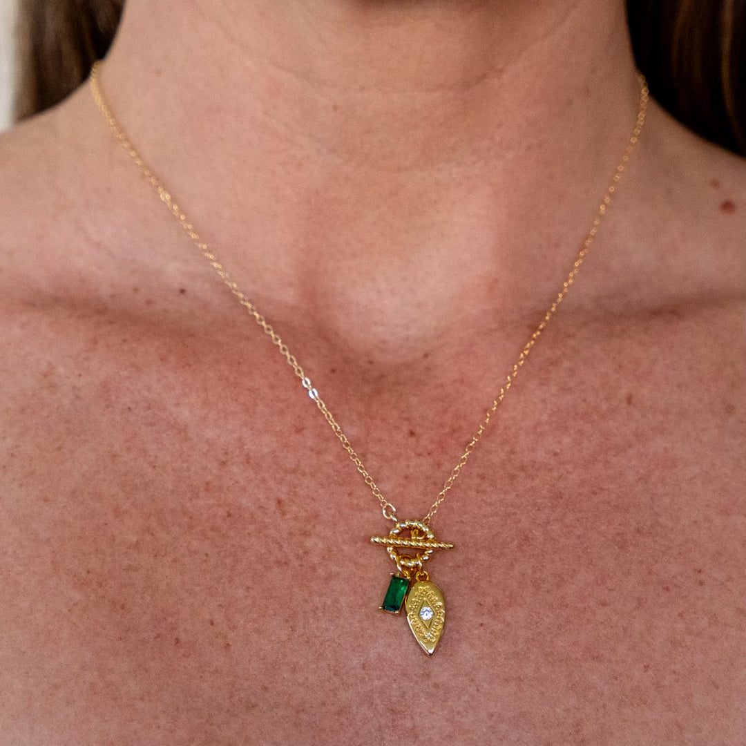 Emmy Necklace