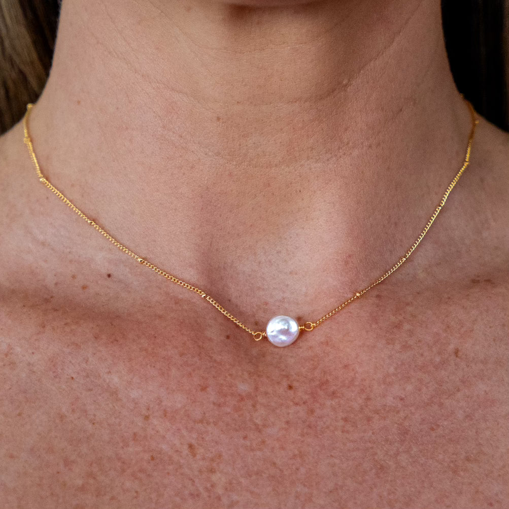 Jinny Necklace