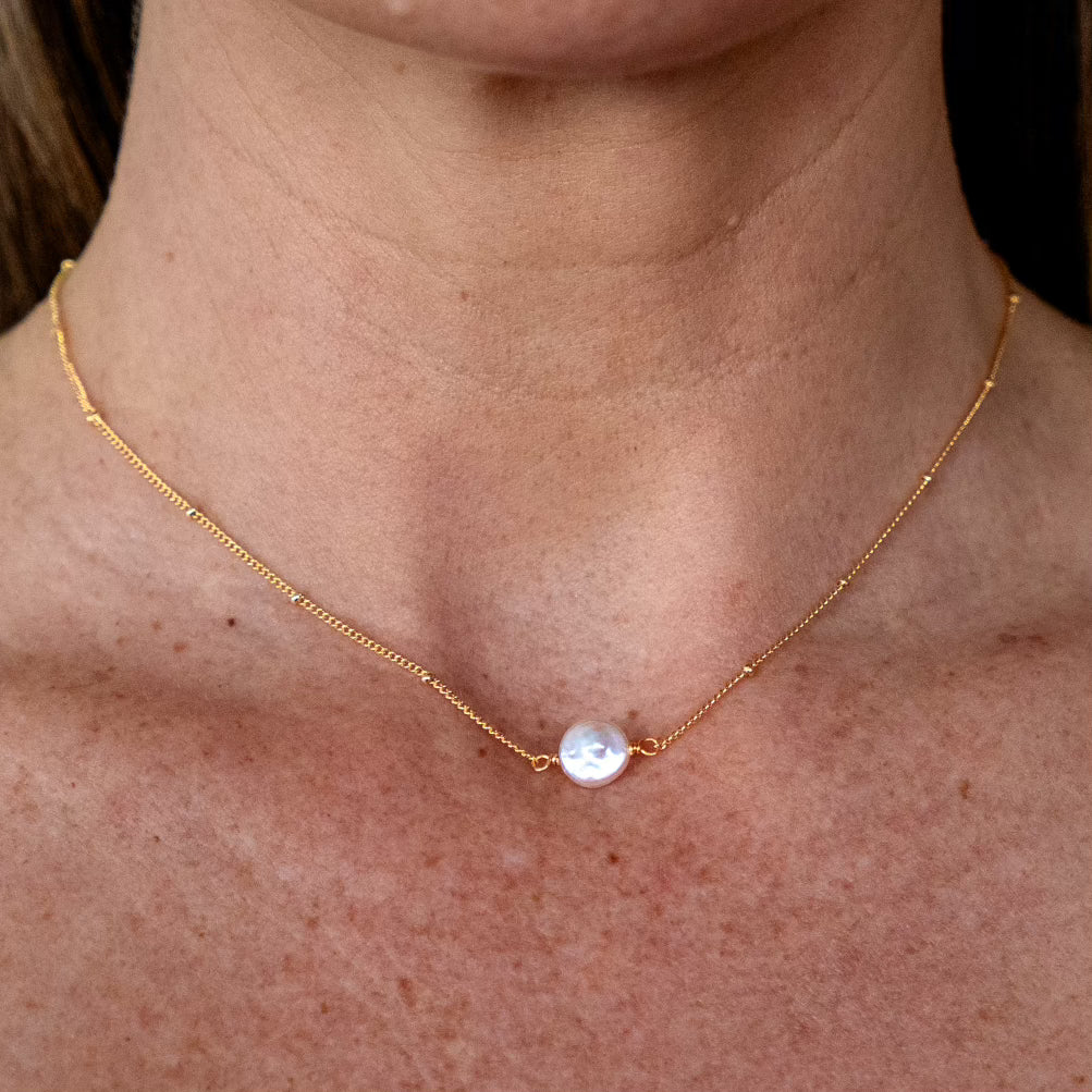 Jinny Necklace