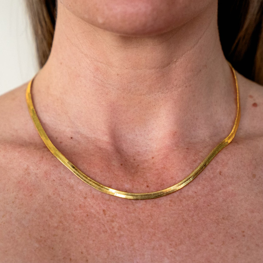 Shea necklace