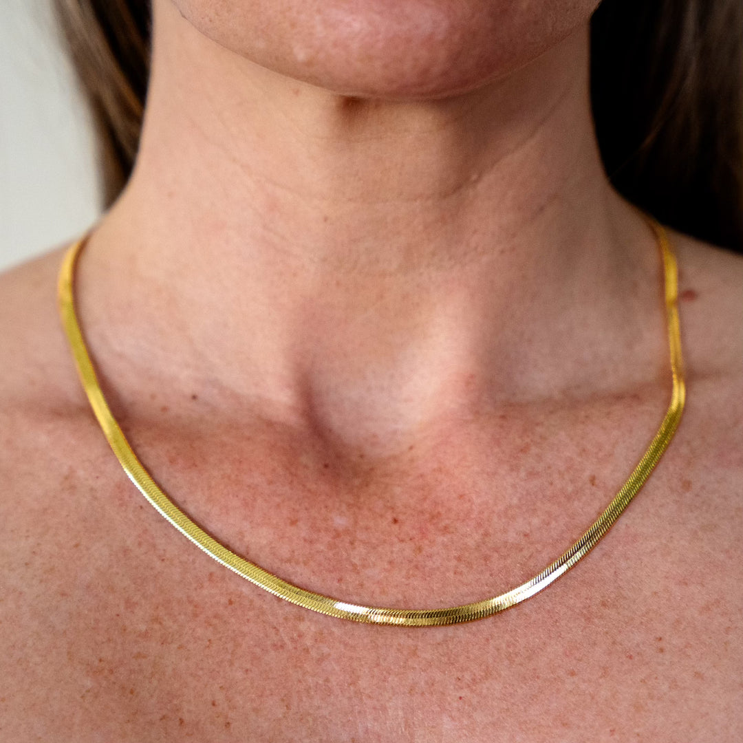 Shea necklace