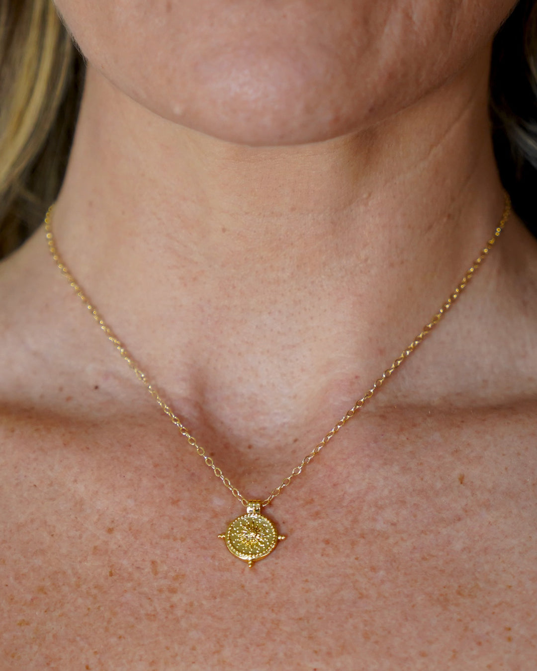 Raya necklace