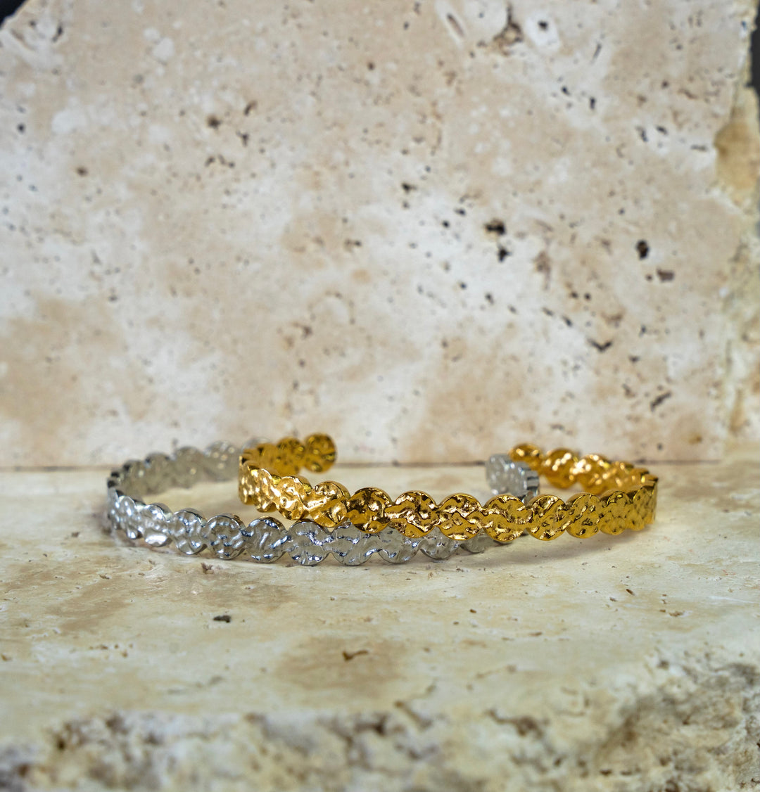 Dahlia Bangle