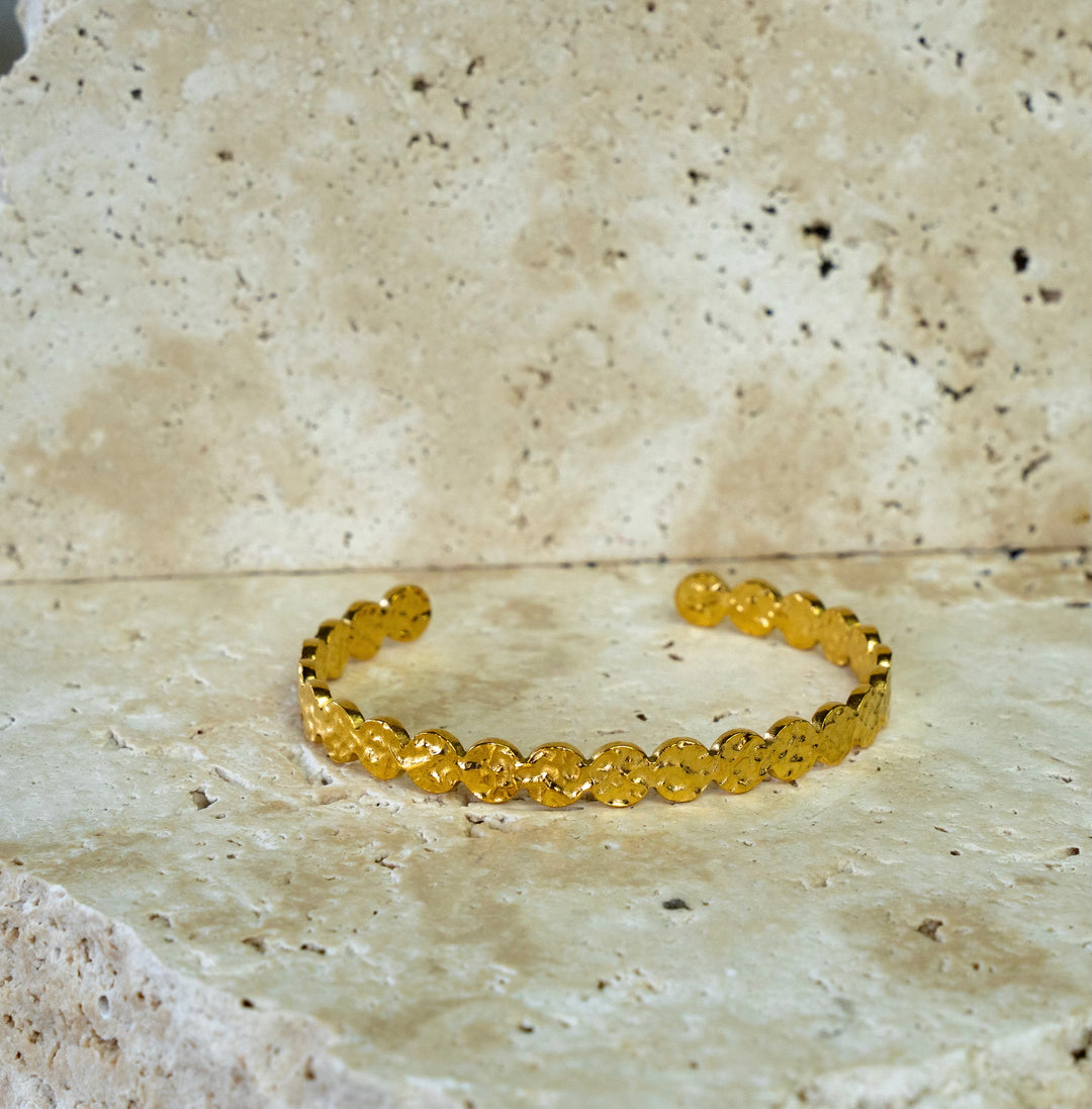 Dahlia Bangle